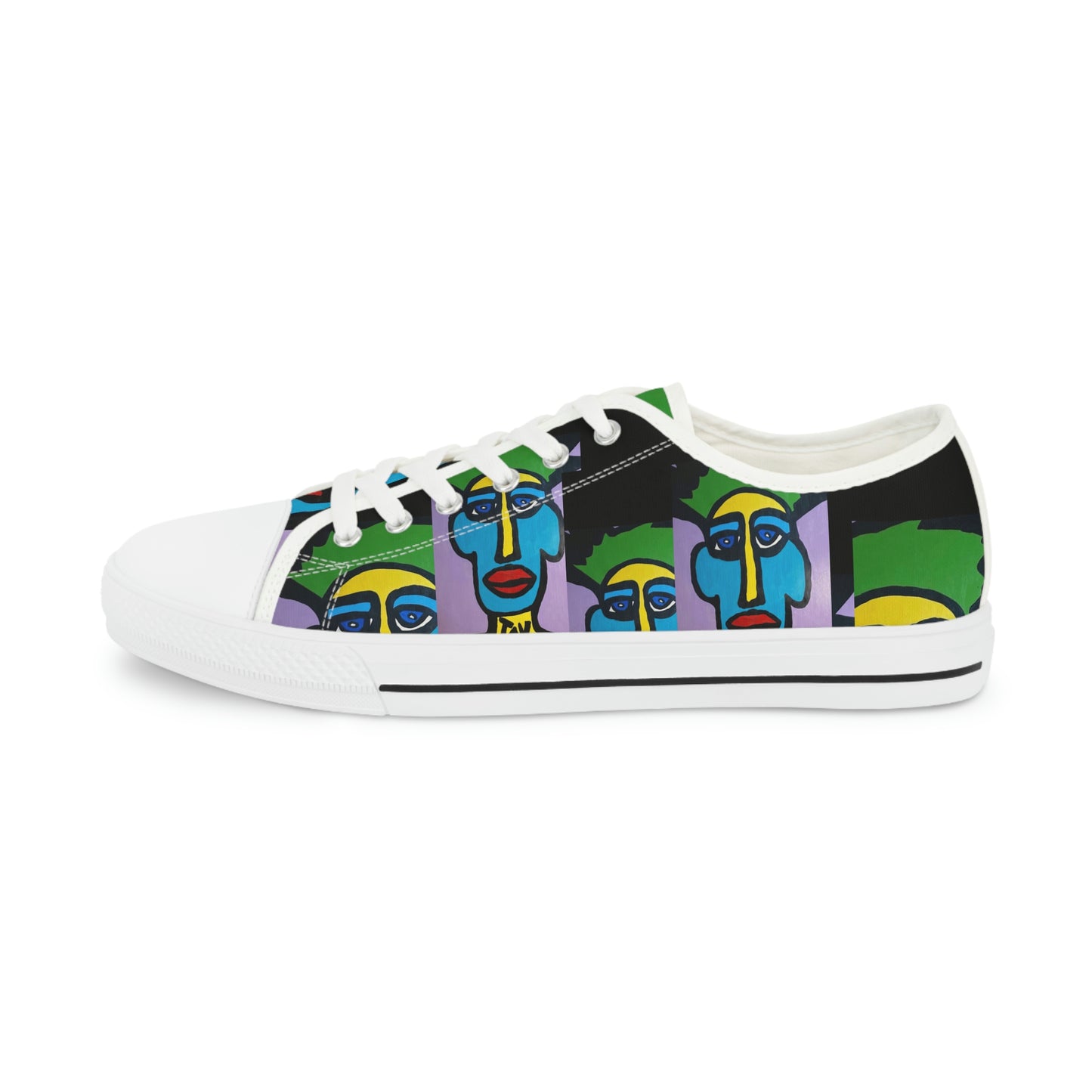 Men's Surfer Dude Low Top Sneakers