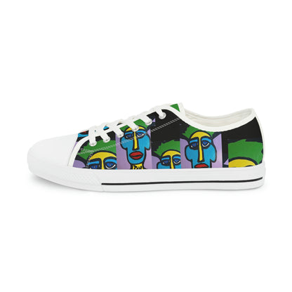 Men's Surfer Dude Low Top Sneakers
