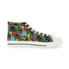 Men's Space Prisms High Top Sneakers