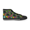 Men's Space Prisms High Top Sneakers