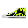 Abstract 2 Women's High Top Sneakers