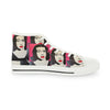 Betty Davis Men's High Top Sneakers