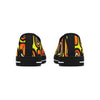 Women's Gan Art  Low Top Sneakers