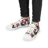 Betty Davis Men's High Top Sneakers