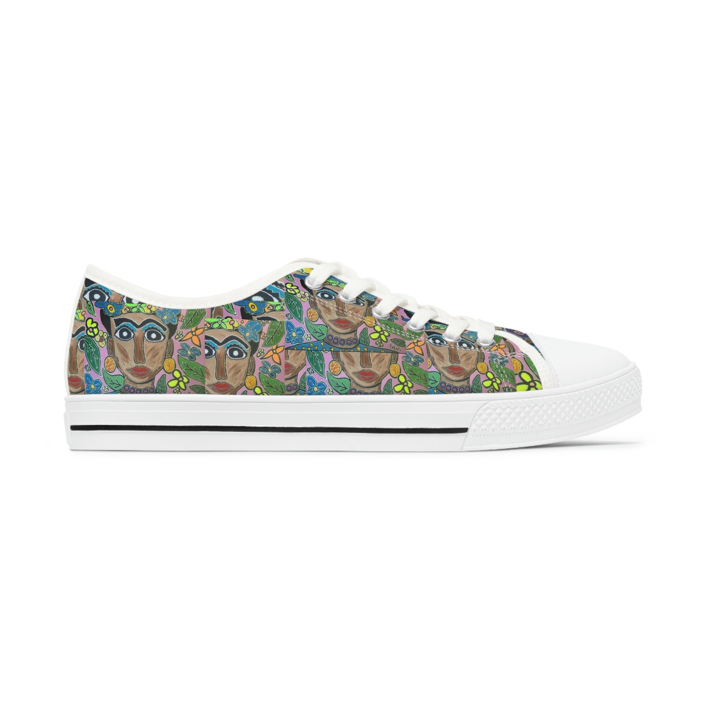 Women's Frida Low Top Sneakers
