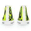Abstract 2 Women's High Top Sneakers