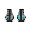 Men's Ivory  High Top Sneakers