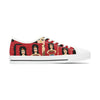 Women's Wonder Woman Low Top Sneakers
