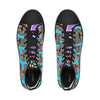 Men's Ivory  High Top Sneakers