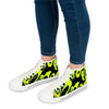 Abstract 2 Women's High Top Sneakers