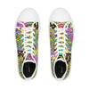 Tavi's Tribe Collage 3 Men's High Top Sneakers