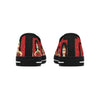 Women's Wonder Woman Low Top Sneakers