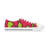 Abstract 2 Women's Low Top Sneakers