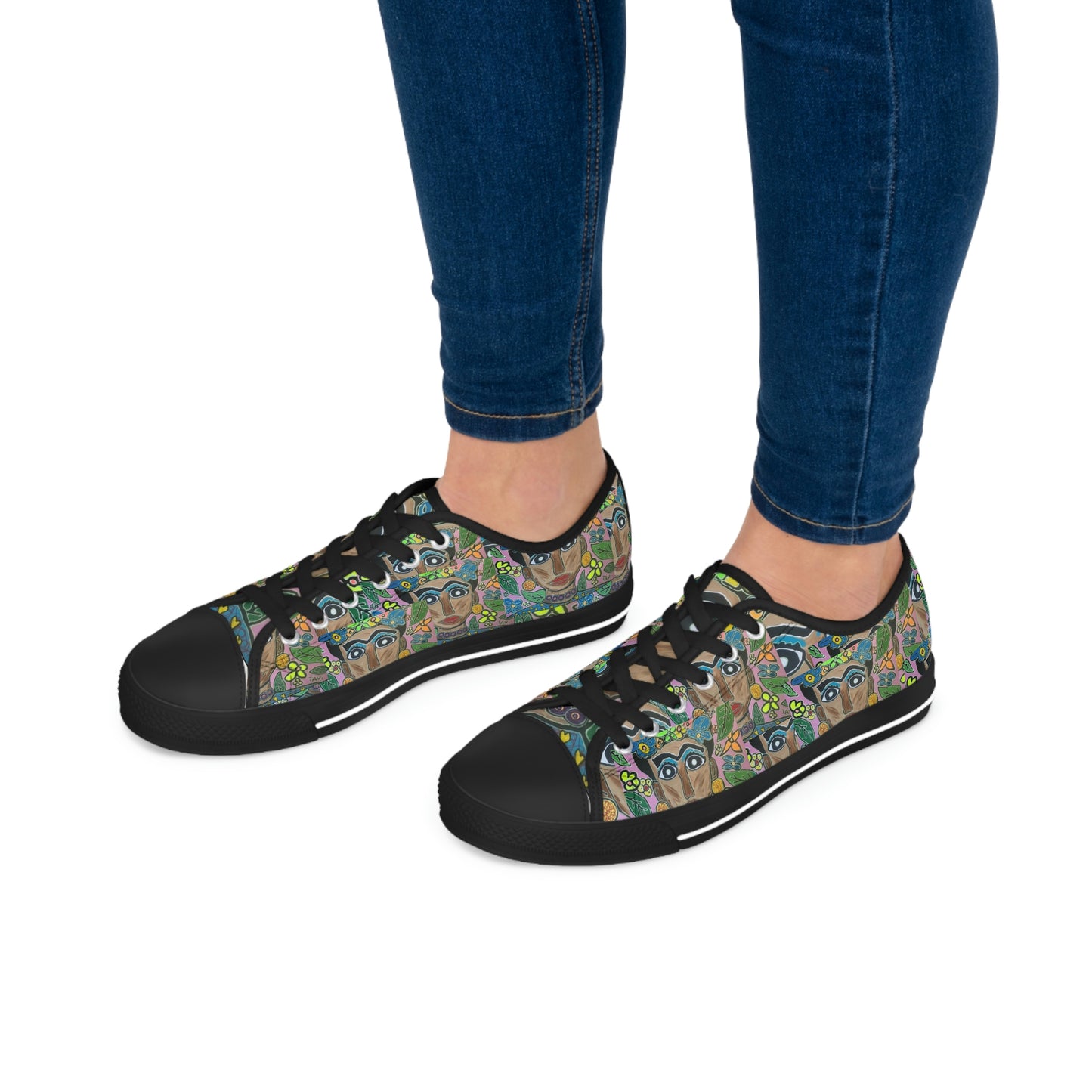 Women's Frida Low Top Sneakers