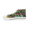 Men's Space Prisms High Top Sneakers
