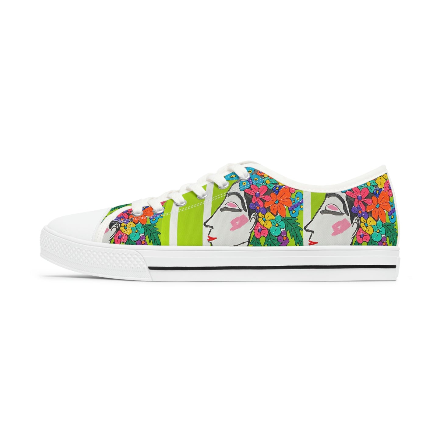 Audrey Women's Low Top Sneakers