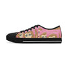 Women's Betty Davis Vintage Low Top Sneakers