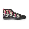 Betty Davis Men's High Top Sneakers