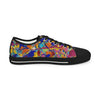 Tavi Abstract Art Low Top Sneakers