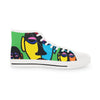 The Other Side Men's High Top Sneakers