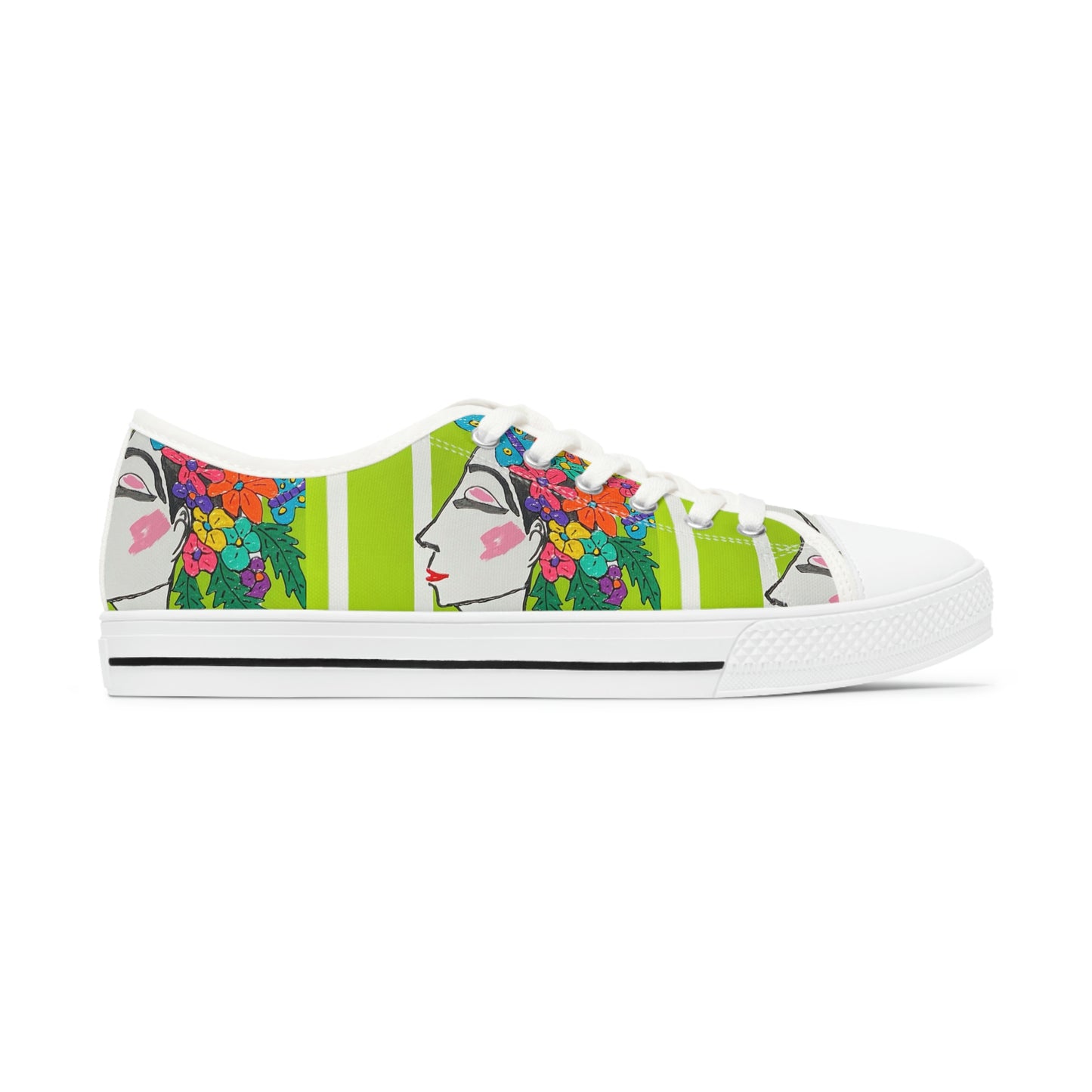 Audrey Women's Low Top Sneakers