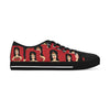 Women's Wonder Woman Low Top Sneakers