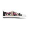 House of Gaga Women's Low Top Sneakers