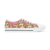 Women's Betty Davis Vintage Low Top Sneakers