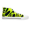 Abstract 2 Women's High Top Sneakers