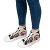 Lady Gaga Women's High Top Sneakers