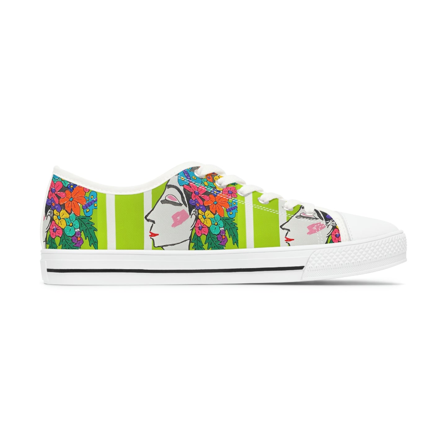 Audrey Women's Low Top Sneakers