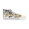 Audrey Love Men's High Top Sneakers