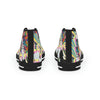 Audrey Love Men's High Top Sneakers