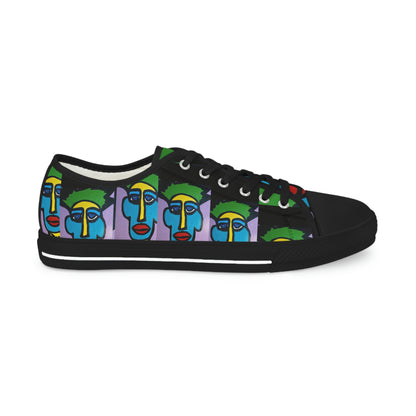Men's Surfer Dude Low Top Sneakers