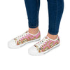 Women's Betty Davis Vintage Low Top Sneakers