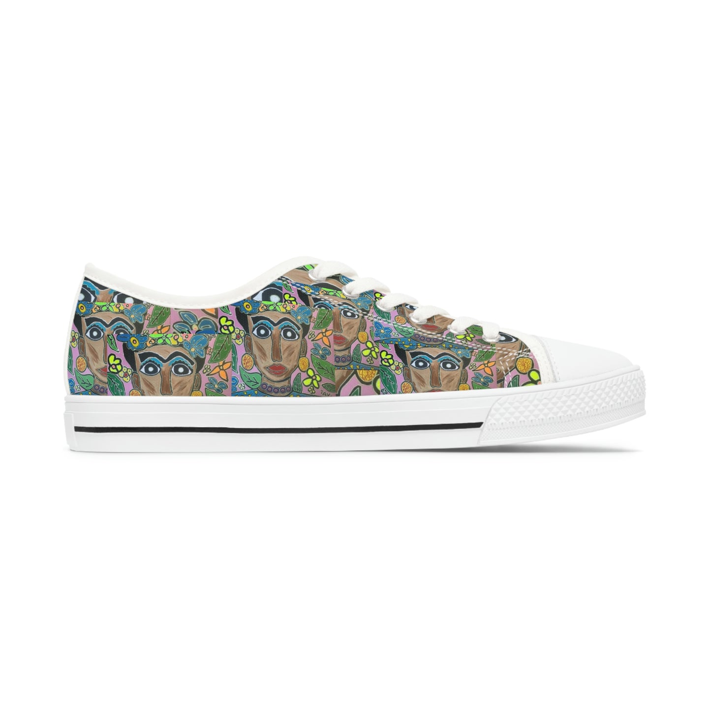 Women's Frida Low Top Sneakers