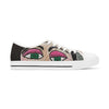 House of Gaga Women's Low Top Sneakers