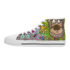 Monkey Business Women's High Top Sneakers