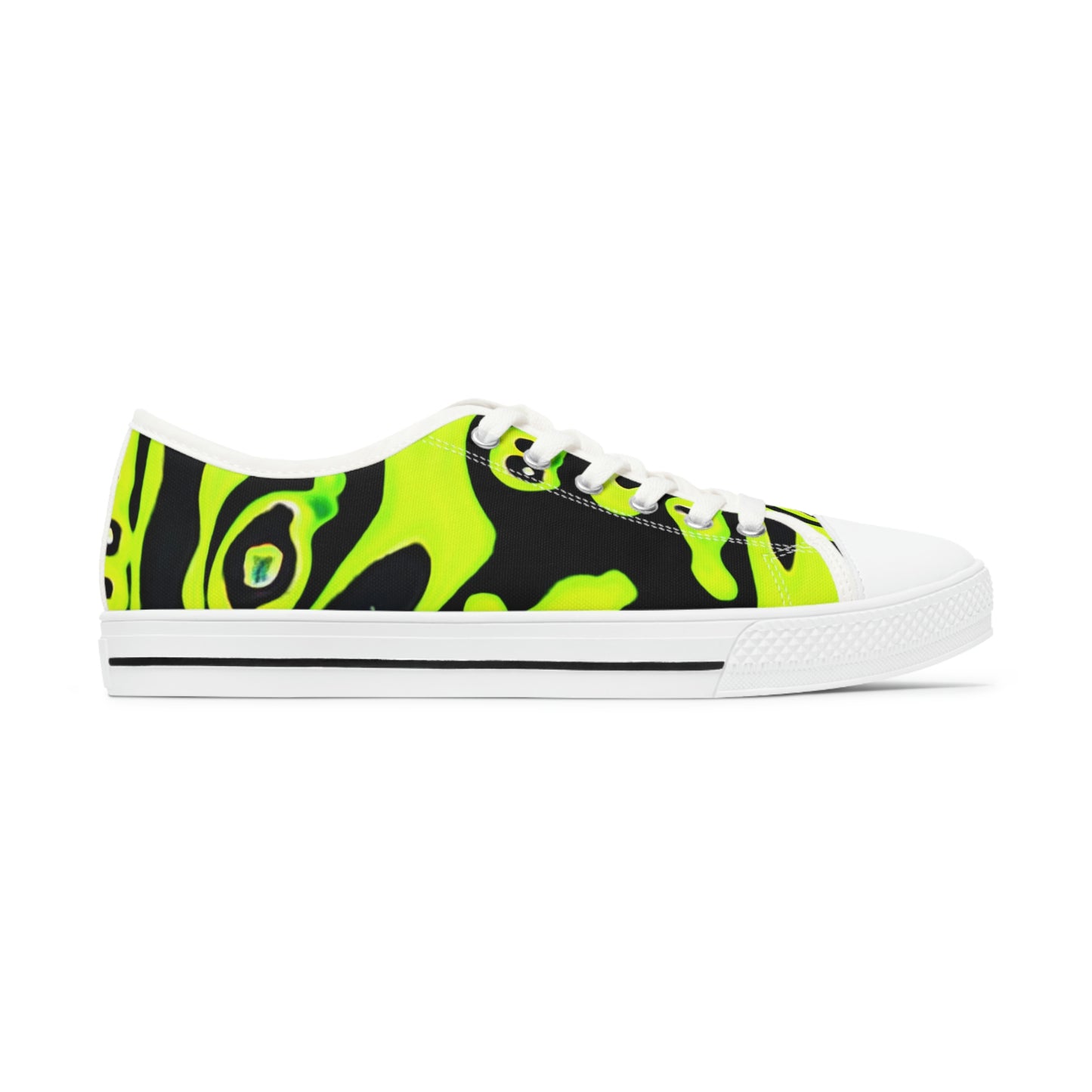 Abstract 2 Women's Low Top Sneakers