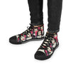 Betty Davis Men's High Top Sneakers