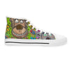 Monkey Business Women's High Top Sneakers