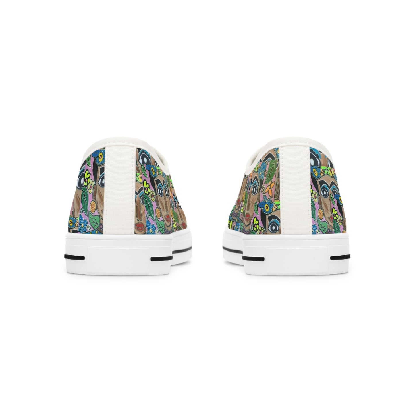 Women's Frida Low Top Sneakers