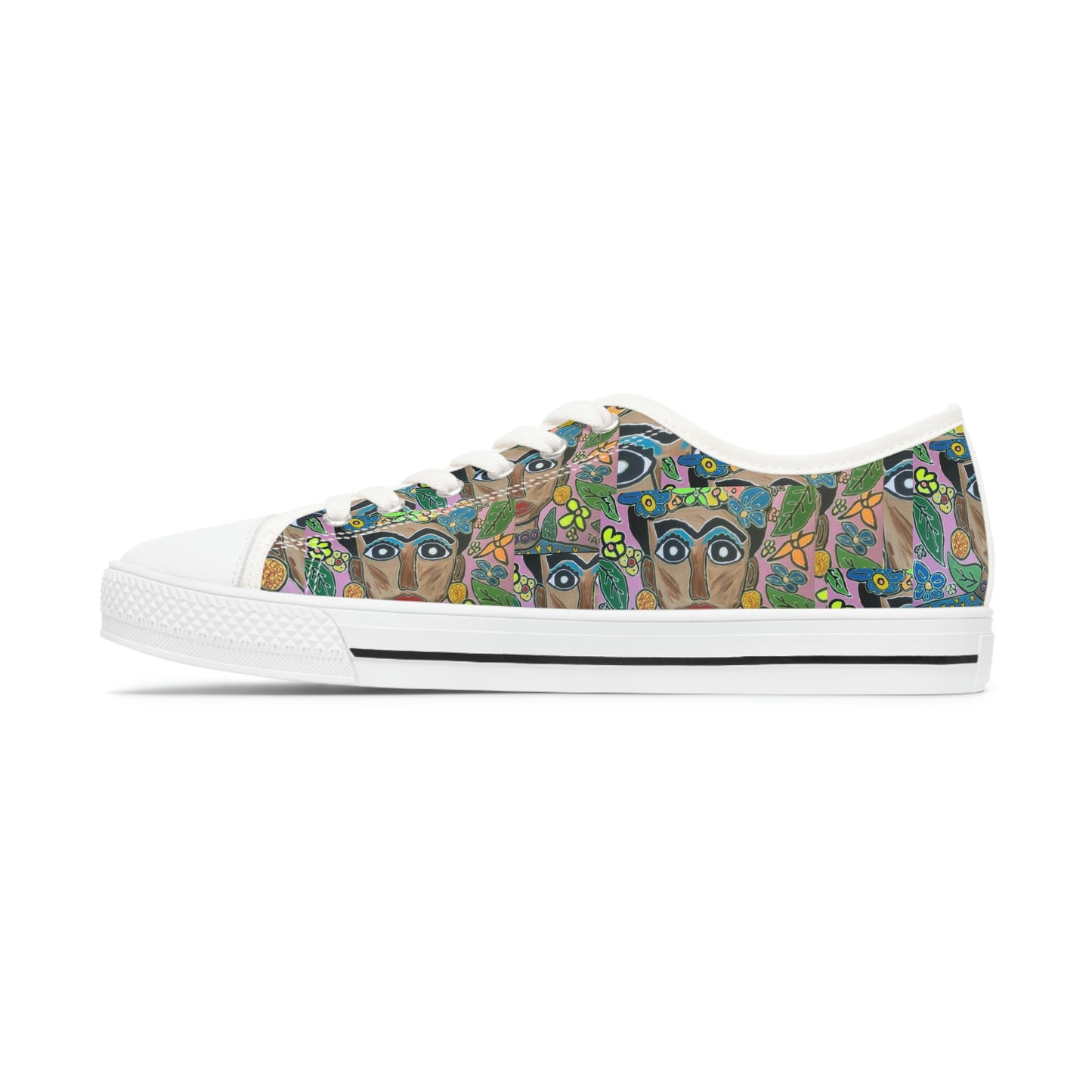 Women's Frida Low Top Sneakers