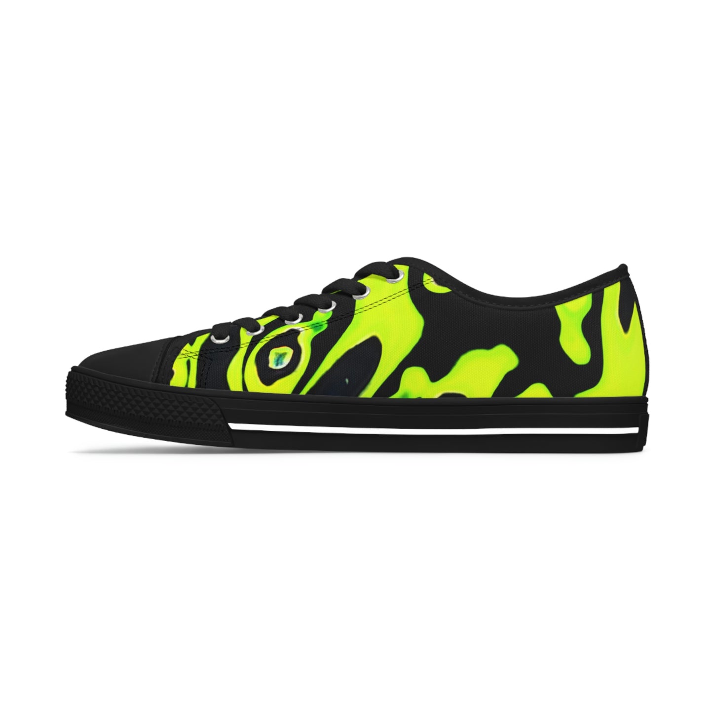 Abstract 2 Women's Low Top Sneakers