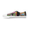 Tavi's Tribe  Collage Women's Low Top Sneakers