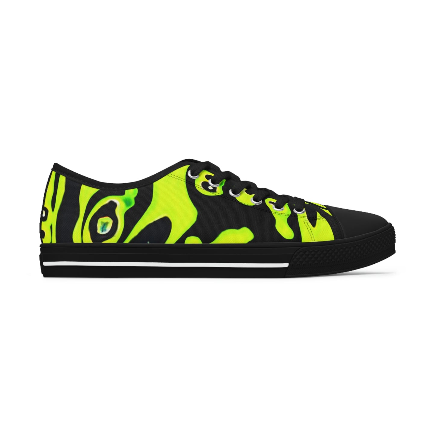 Abstract 2 Women's Low Top Sneakers