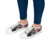 House of Gaga Women's Low Top Sneakers