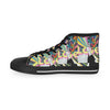 Audrey Love Men's High Top Sneakers