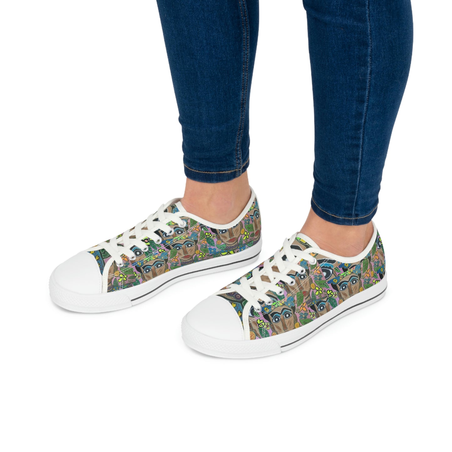 Women's Frida Low Top Sneakers