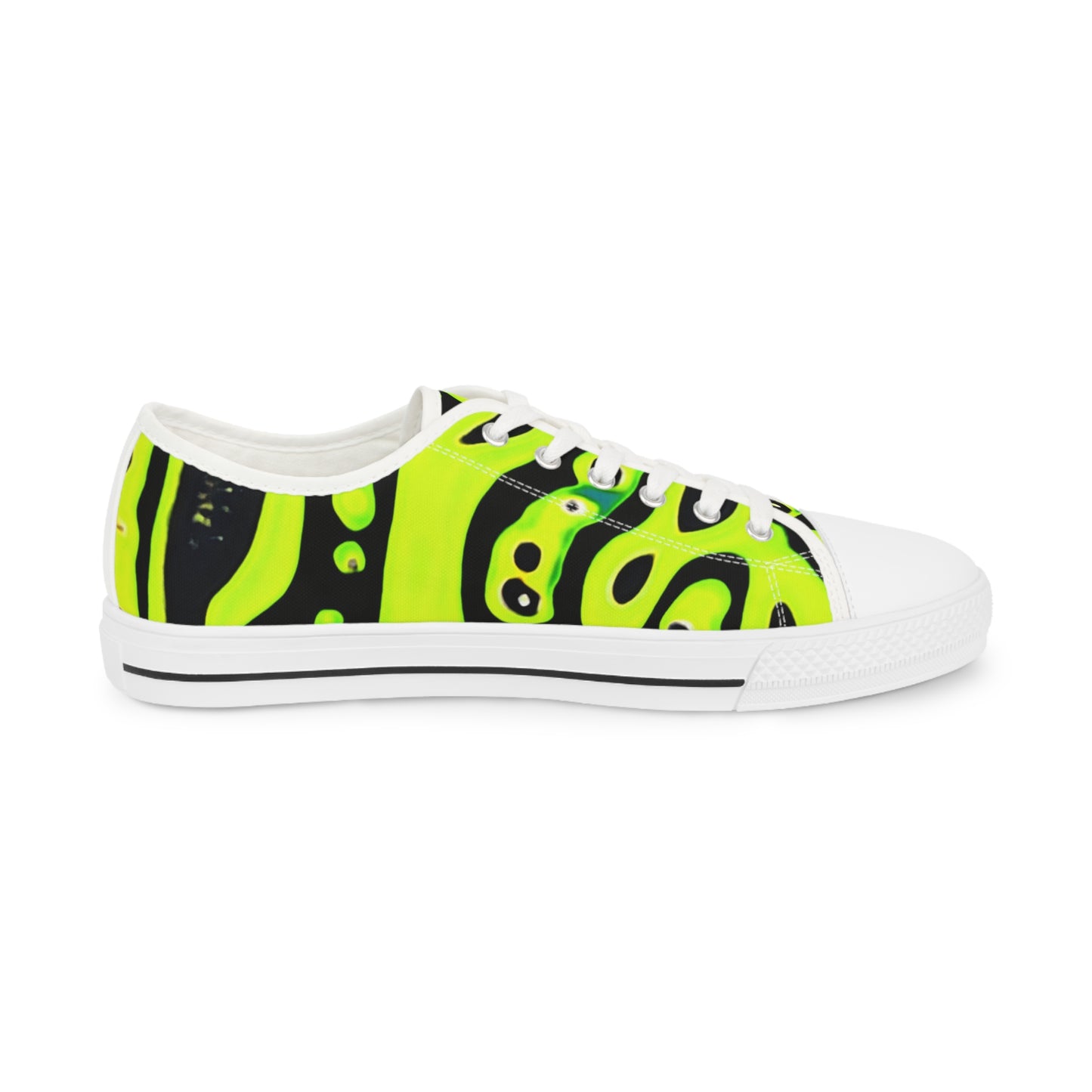 Abstract 1 Men's Low Top Sneakers